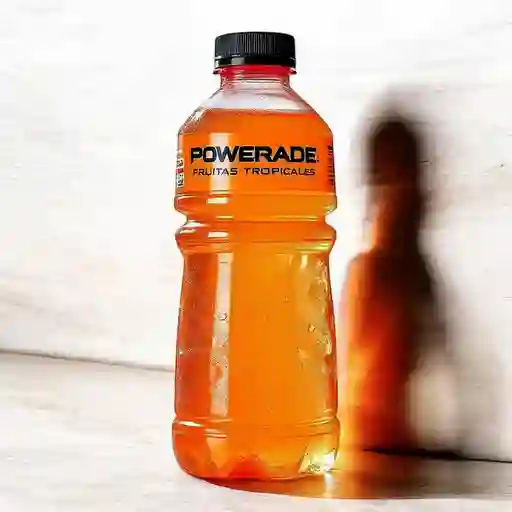 Powerade Frutas Tropicales