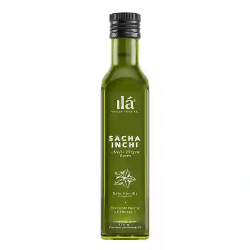 Aceite Extra Virgen Sacha Inchi World