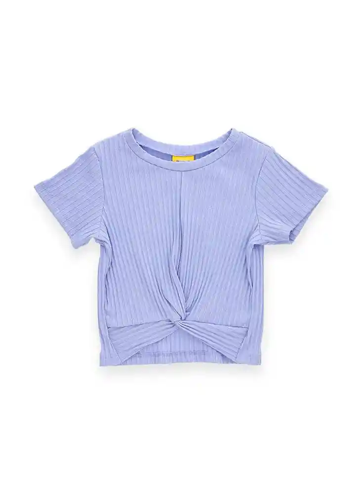 Camiseta Mc 5t-morado