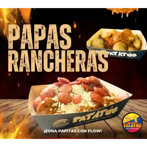 Papas Rancheras