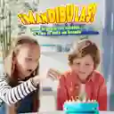 Mandibulas Juego de Mesa