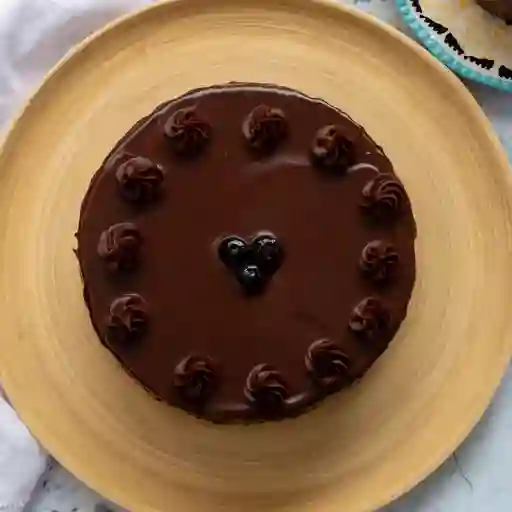 Torta de chocolate x 4 porciones