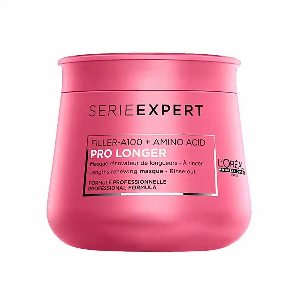 Serie Expert Mascarilla Loreal Pro Longer250Ml