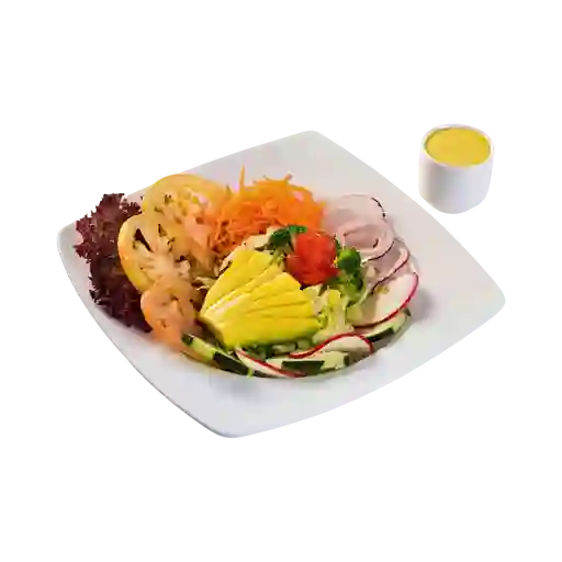 Ensalada Primavera