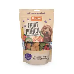 Kanu Galleta Fruit Punch para Perro