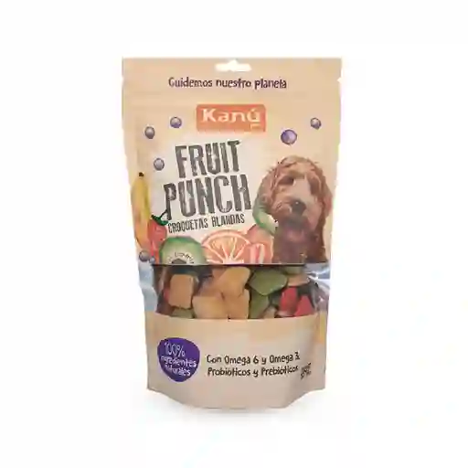 Kanu Galleta Fruit Punch para Perro
