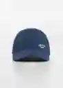 Gorra Campb Navy Talla 96 Niños Mango