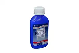 Leche Magnesia Phillips Original (120 mL)