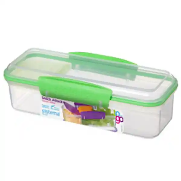To go Contenedor Hermético Snack Attack 410 mL