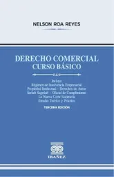 Derecho Comercial Curso Basico