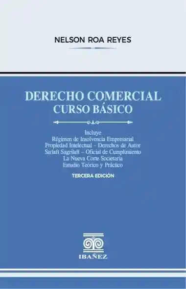 Derecho Comercial Curso Basico