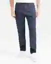 Jean Relaxed Fit Revenge Azul Dark Oscuro 38 / 32 Chevignon