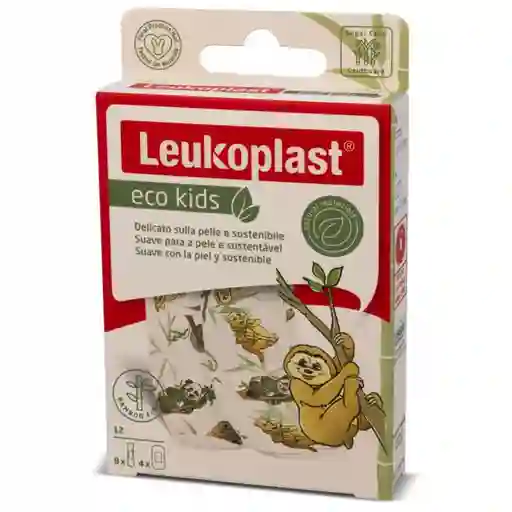 Leukoplast Cura Eco Kids