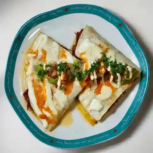 Quesadilla de Birria