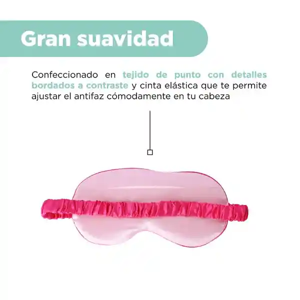 Antifaz Dormir Serie Barbie Miniso