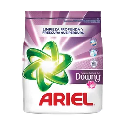 Ariel Detergente en Polvo Con Un Toque de Downy