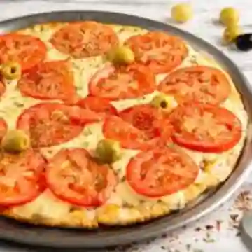 Pizza Napolitana Familiar 40Cm