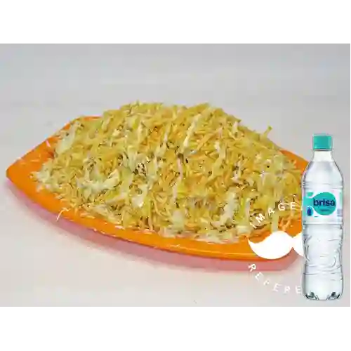 Combo Mazorcada + Brisa Sin Gas 600ML