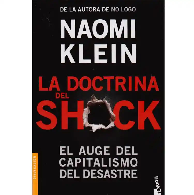 La Doctrina Del Shock - Naomi Klein