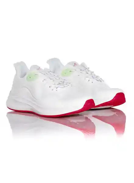 Tenis Dama Blanco Talla 36