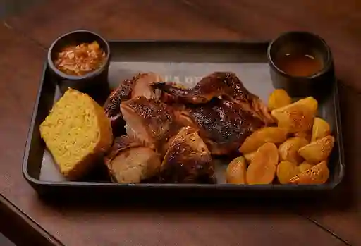 1/2 Pollo