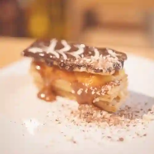 Milhojas