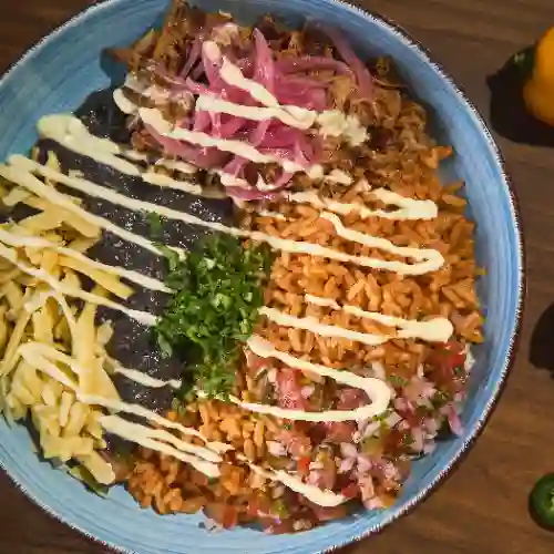 Burrito Bowl