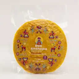 Arepas Preco 3 Und Sin Gluten Don Cachapa 400 Gr