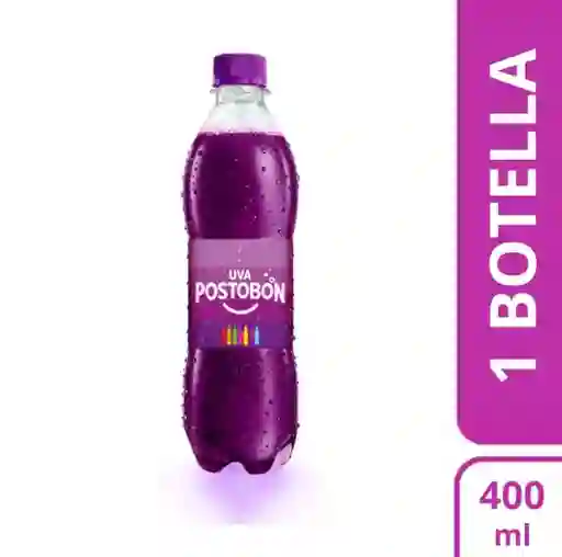 Postobón Uva 354 Ml