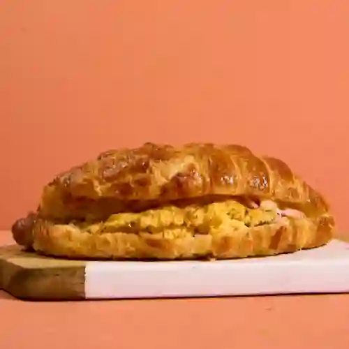 Cornetto de Jamón y Queso