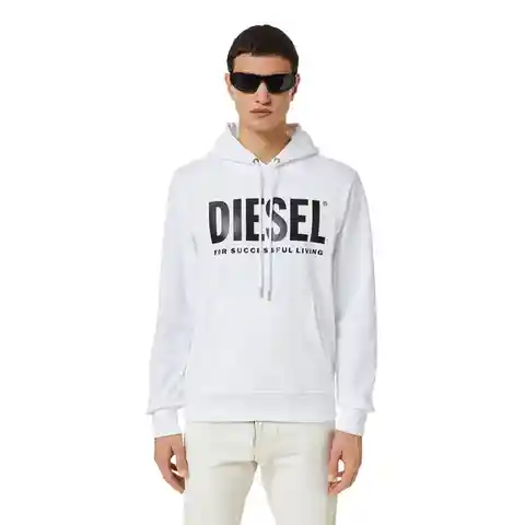 Dieseladulto Buzo S-Girk-Hood-Ecologo Talla L