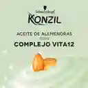 Konzil Crema Para Peinar Aceite de Almendras 230 mL