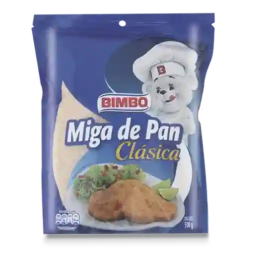 Bimbo Miga de Pan