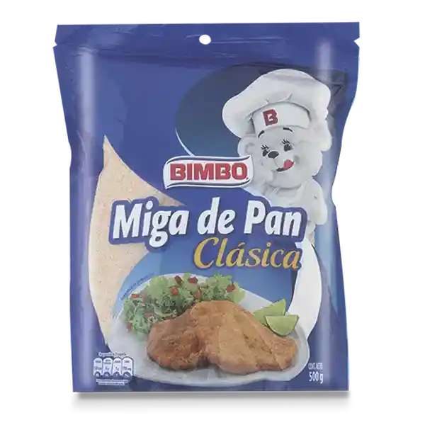 Bimbo Miga de Pan