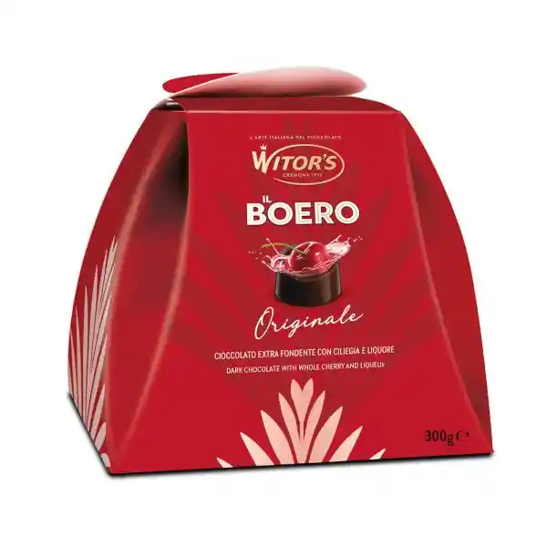Witors Chocolate Boero Cereza