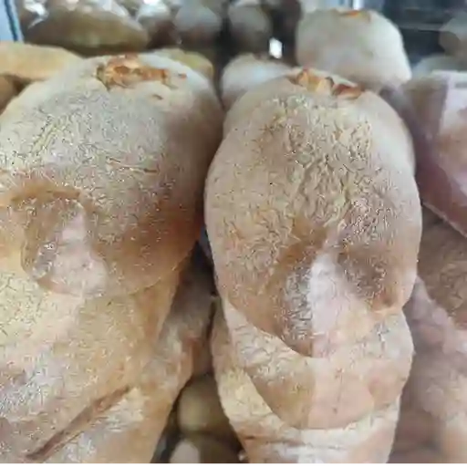 Pan en barra grande