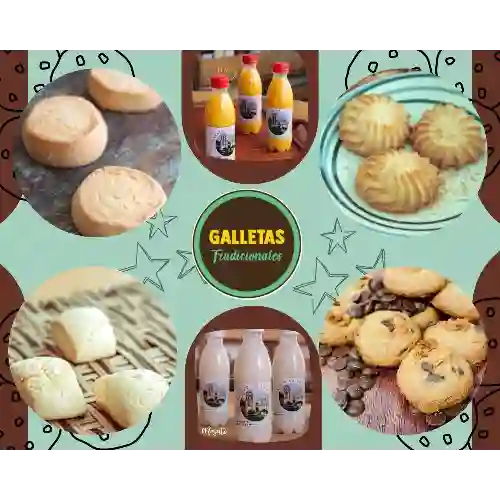 Combo Galletas Tradicionales