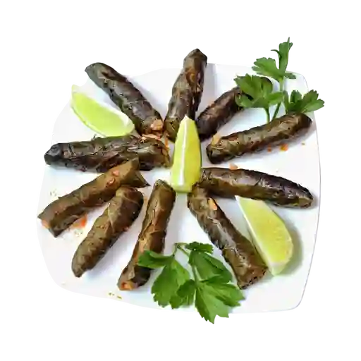 Porción de Acelgas Relleno con Arroz