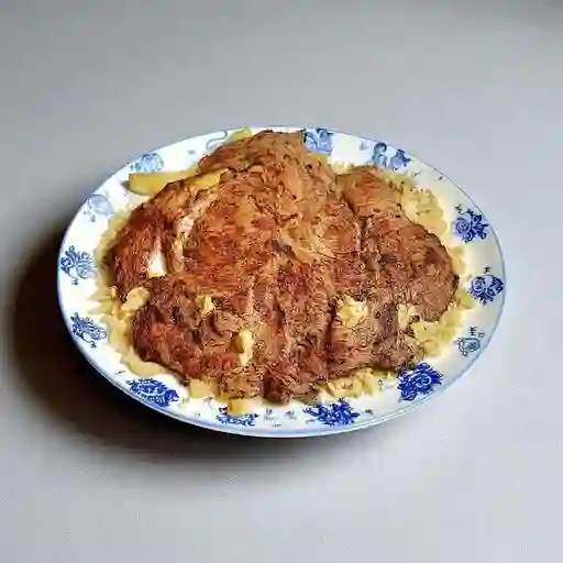 Arroz Chino con Carne