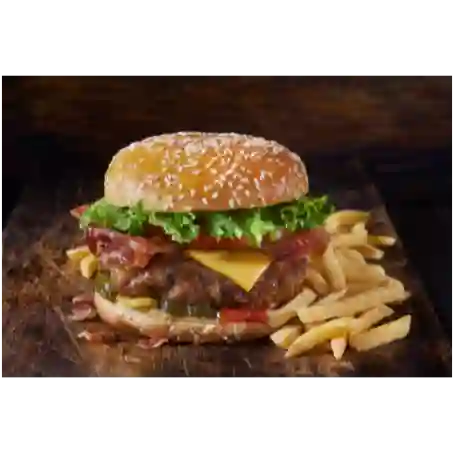 Tommy Shelby Burguer