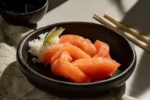 Sashimi de Salmón