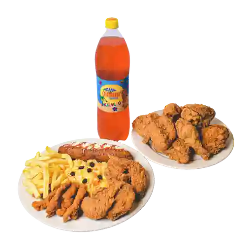 Combo Super Rekargado