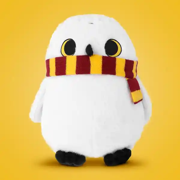 Peluche Hedwig Con Bufanda Serie Harry Potter 12 in Miniso