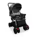 Coche Reversible Roma Null Negro