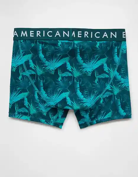 Bóxer Hombre Azul Talla Medium American Eagle 32344117