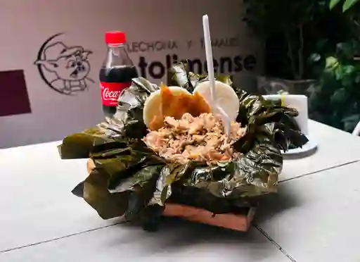 Tamal Mixto