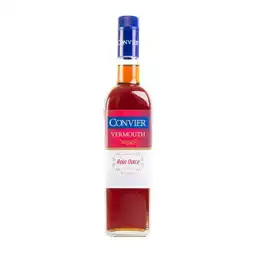 Convier Vermouth Vino Aperitivo Rojo Dulce