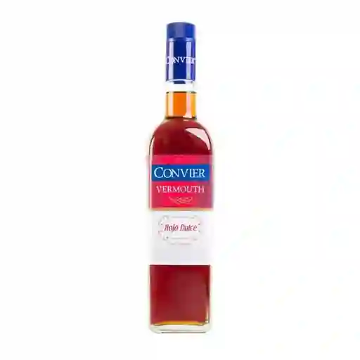 Convier Vermouth Vino Aperitivo Rojo Dulce