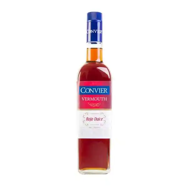 Convier Vermouth Vino Aperitivo Rojo Dulce