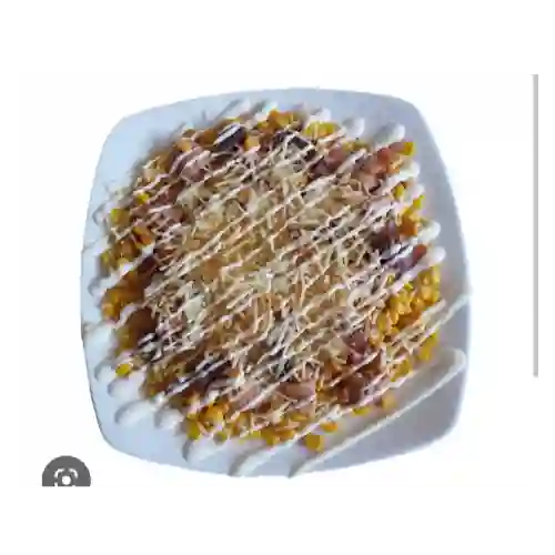 Mazorcada con Esmechada